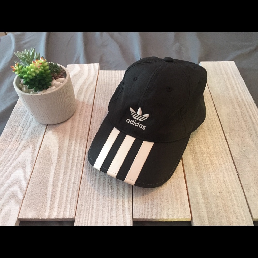 Adidas 3 Stripes Hat